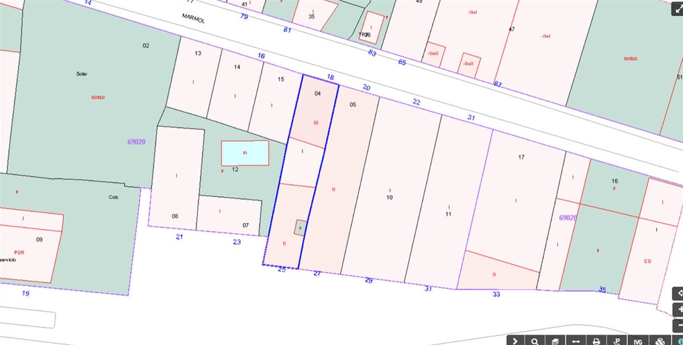 Jaen, Torredonjimeno, Jaén for sale - Floor Plan - Image 3 of 3