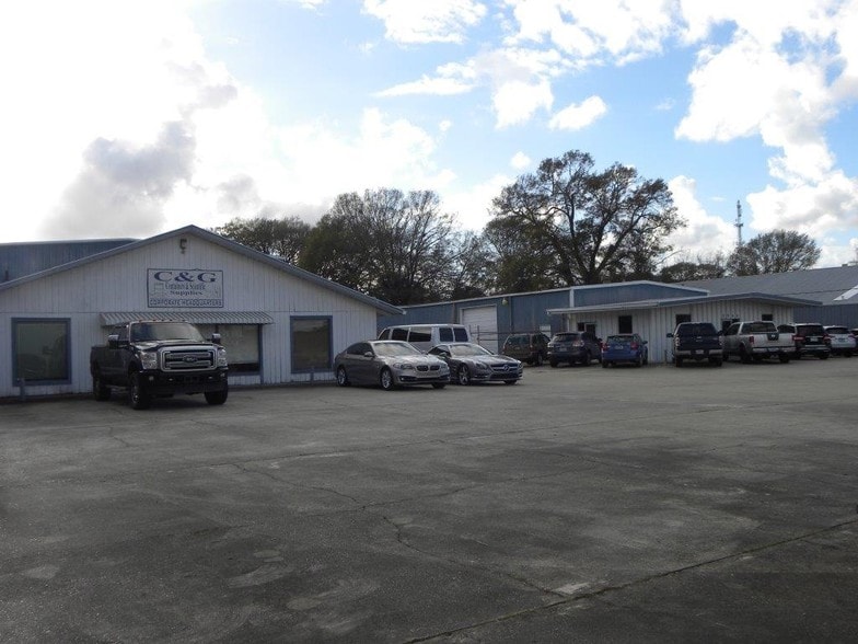 204-206 Easy St, Lafayette, LA for sale - Primary Photo - Image 1 of 1