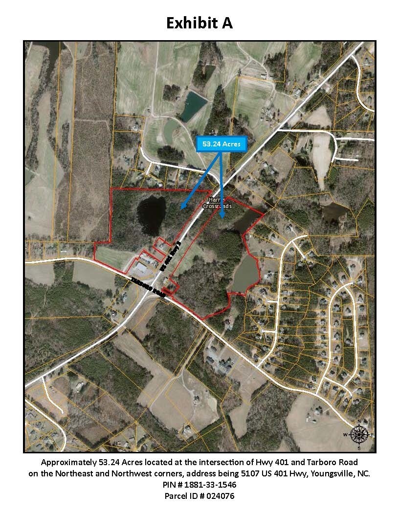 5107 US 401 Hwy, Youngsville, NC 27596 5107 US 401 Hwy