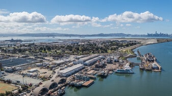 Alameda Commercial Properties - Warehouse