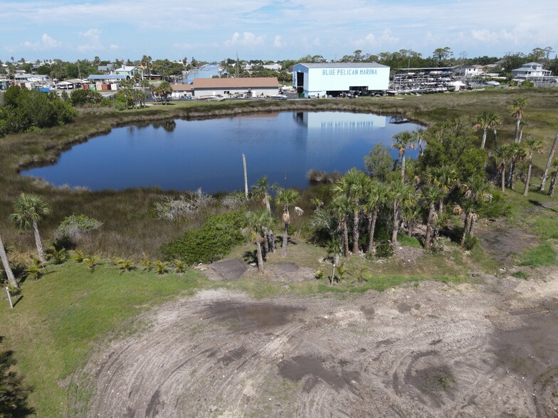 4545 Shoal Line Blvd, Hernando Beach, FL for sale - Aerial - Image 3 of 11