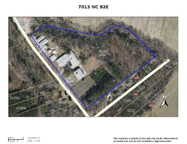 7013 Hwy 92 E, Bath, NC for sale - Primary Photo - Image 1 of 1