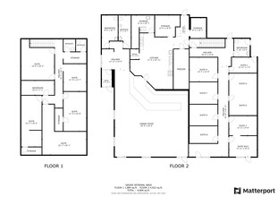 6412-6420 Nicollet Ave, Richfield, MN for lease Floor Plan- Image 1 of 1