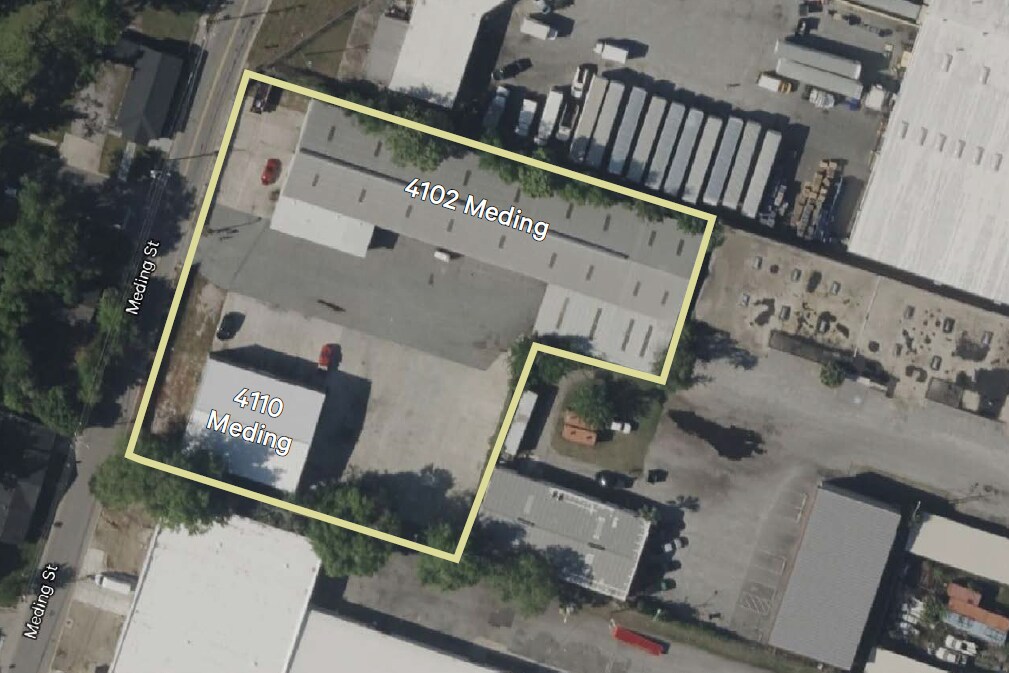 4102 Meding St, Savannah, GA for sale Building Photo- Image 1 of 1