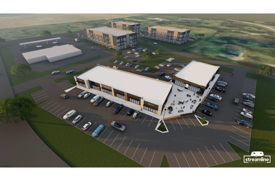 S Dubuque St & North Liberty NE rd, North Liberty, IA for sale - Other - Image 2 of 4