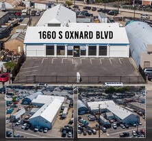 1660 S Oxnard Blvd, Oxnard CA - 1031 Exchange Property