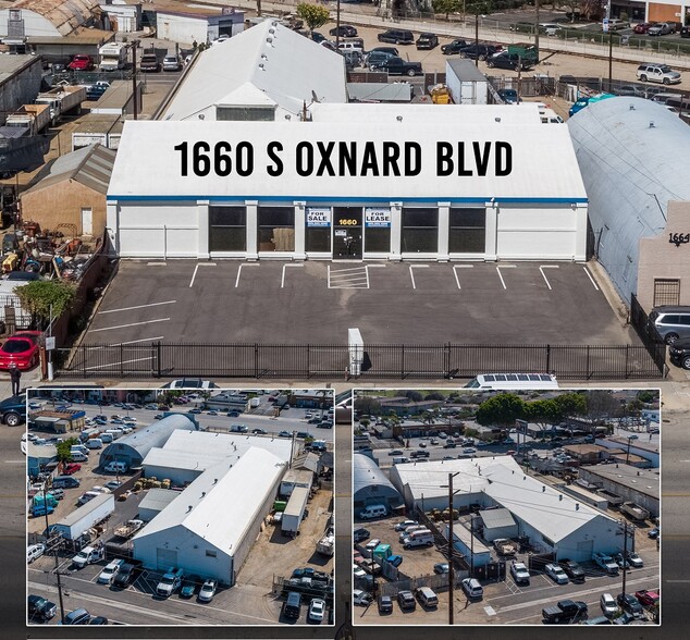 1660 S Oxnard Blvd, Oxnard, CA for sale - Building Photo - Image 1 of 24