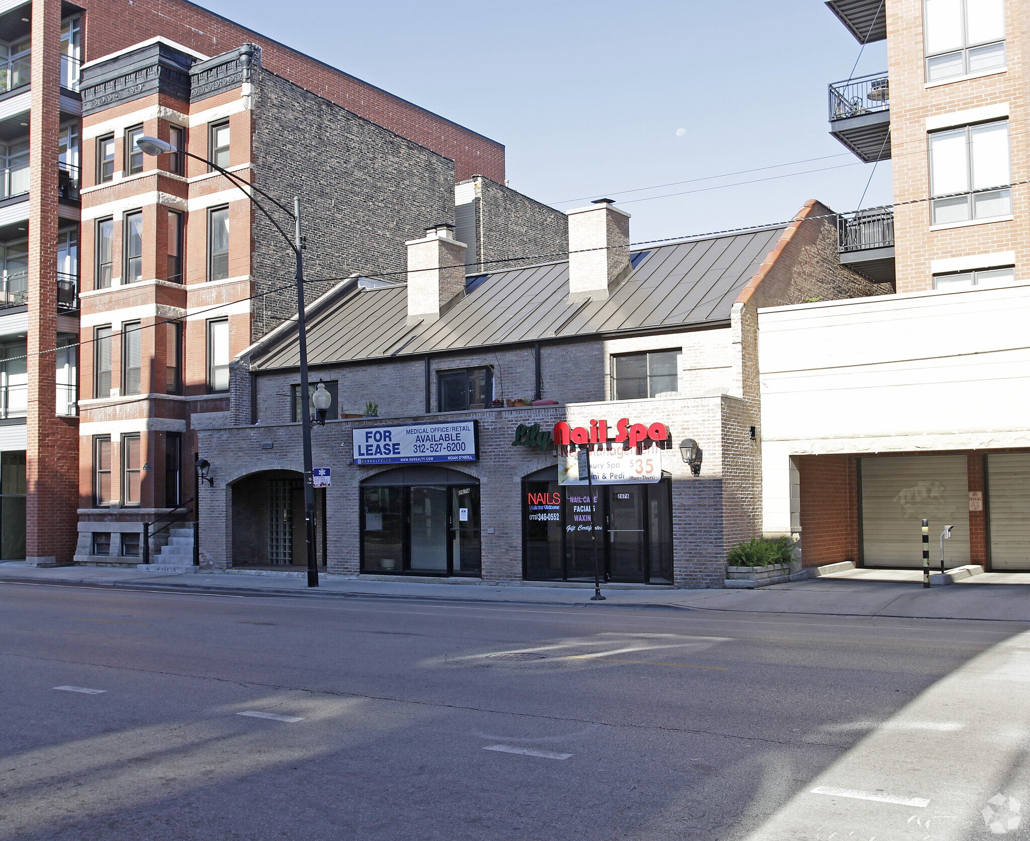 2674 N Halsted St, Chicago, IL for sale Primary Photo- Image 1 of 1