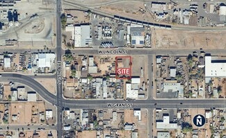 More details for 1309-1313 W Lincoln St, Phoenix, AZ - Industrial for Lease