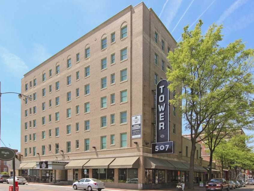 507 High St, Portsmouth, VA for lease Primary Photo- Image 1 of 3