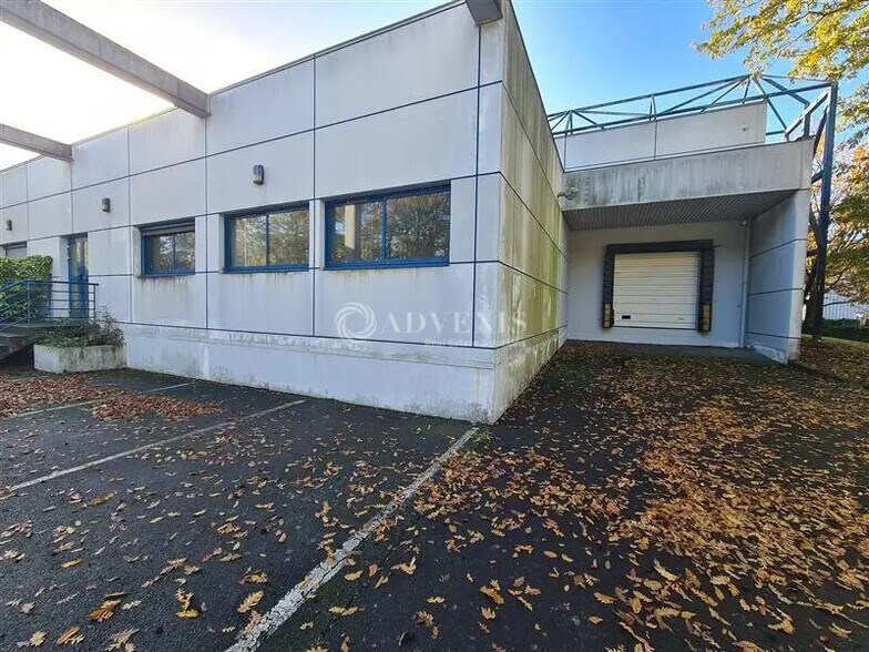 Industrial in Carquefou for lease - Building Photo - Image 3 of 5