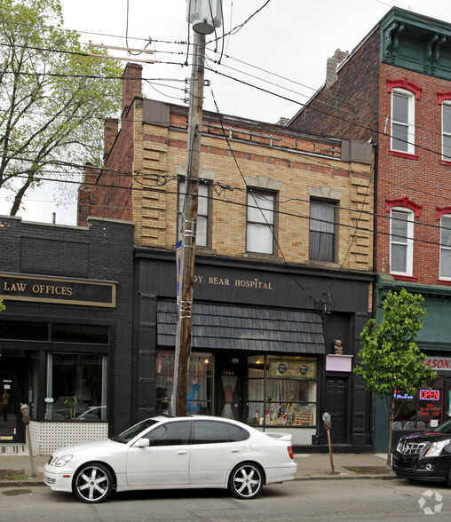 4304 Butler St, Pittsburgh, PA for sale - Primary Photo - Image 1 of 1