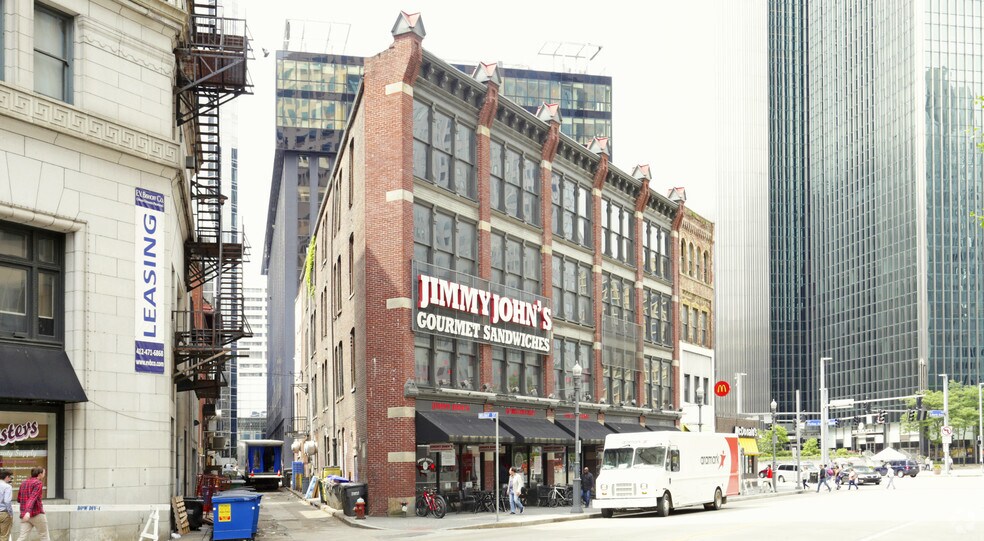 502-510 Liberty Ave, Pittsburgh, PA for lease - Image 1 of 5