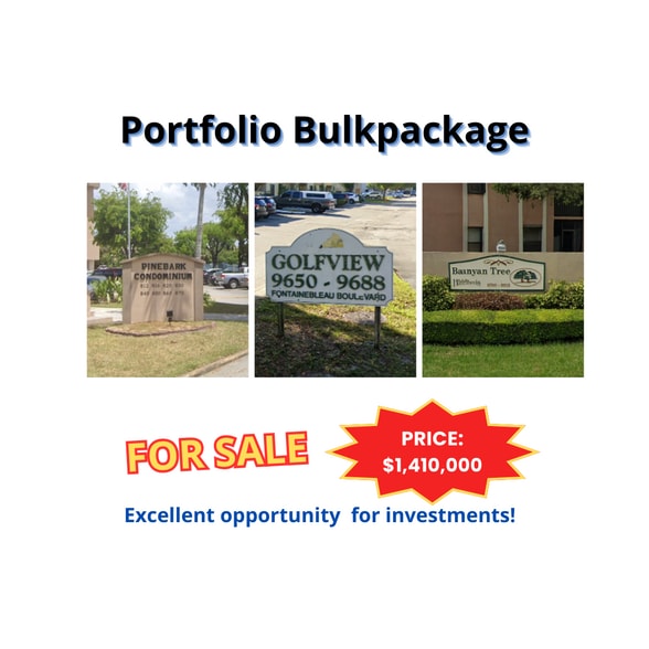 BULK CONDO PORTFOLIO portfolio of 5 properties for sale on LoopNet.com - Building Photo - Image 1 of 49