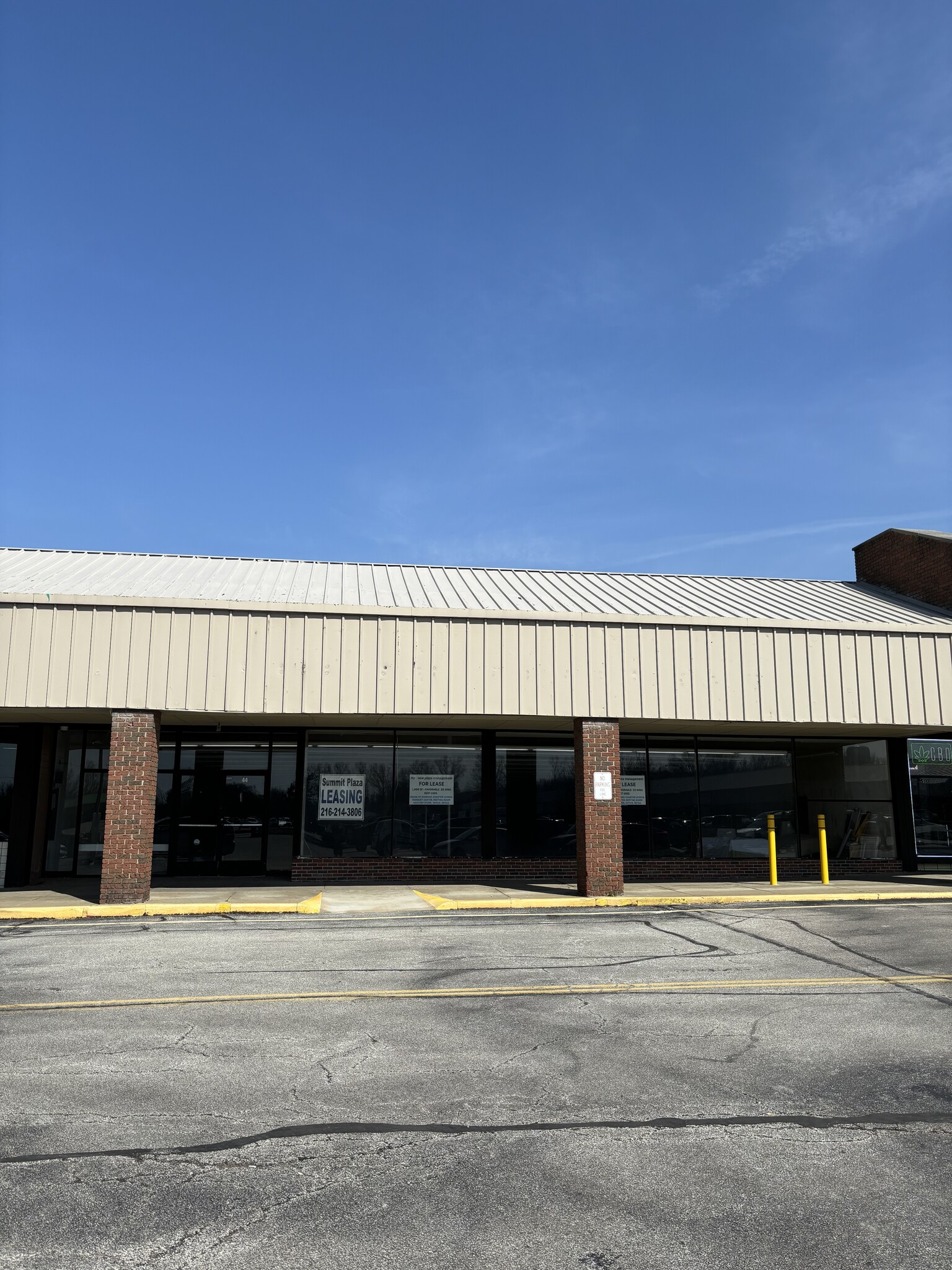 10333 Northfield Rd, Northfield, OH for lease Building Photo- Image 1 of 2