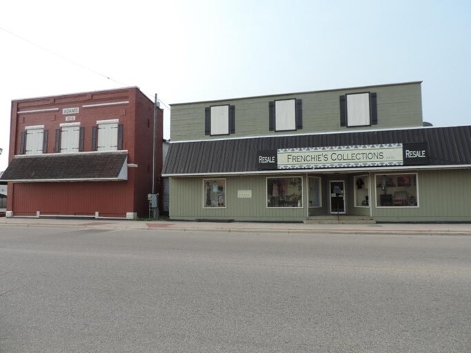 1120-1142 E Wilcox Ave, White Cloud, MI for sale Building Photo- Image 1 of 1