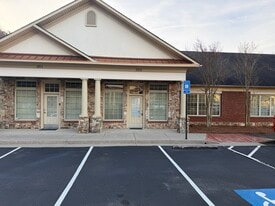 Bldg 300 - Office Space