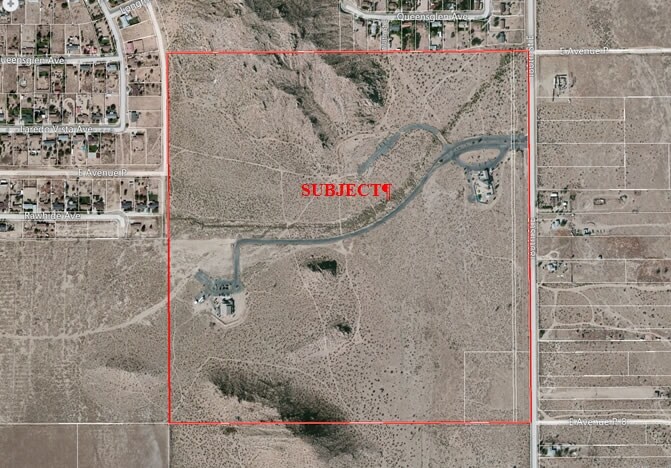 39501 180th St E, Lake Los Angeles, CA for sale Primary Photo- Image 1 of 1