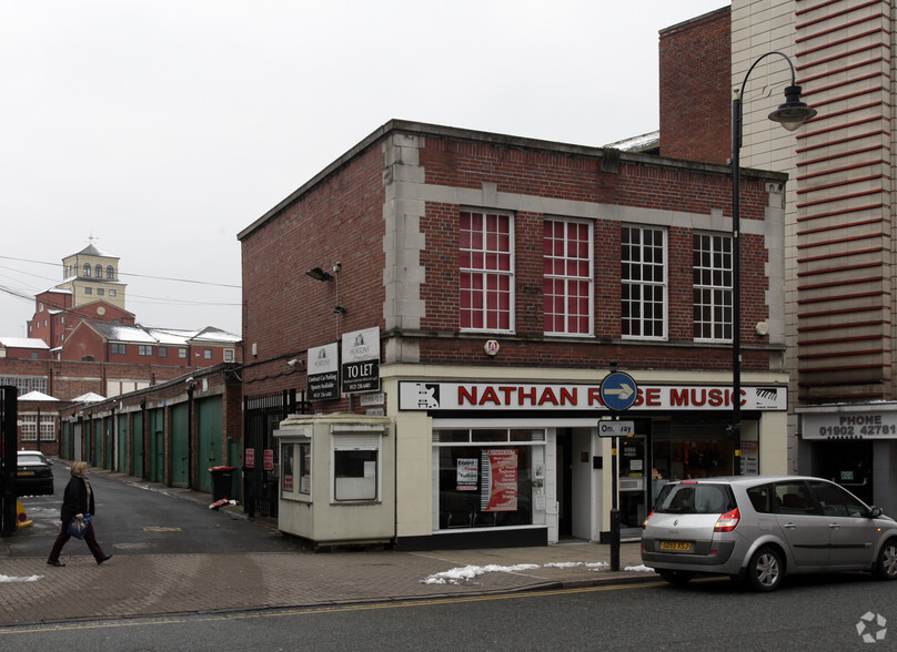 Victoria Fold, Wolverhampton for lease - Building Photo - Image 1 of 4