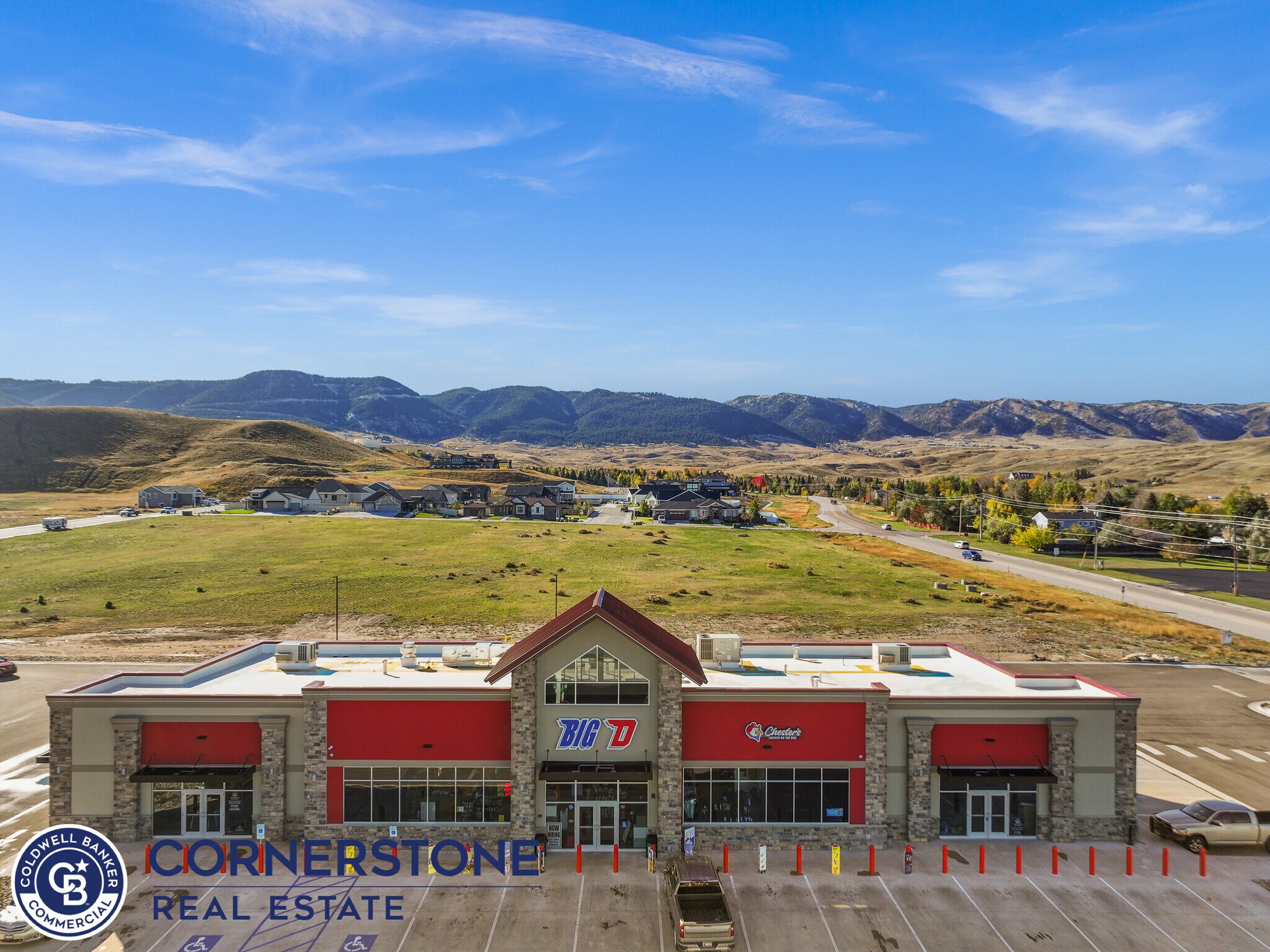 4501 SW Wyoming Blvd, Casper, WY for lease Building Photo- Image 1 of 33
