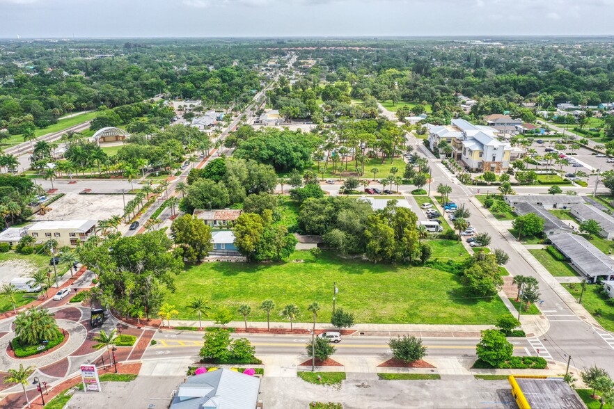 27459 Ragsdale, Bonita Springs, FL for lease - Aerial - Image 2 of 4