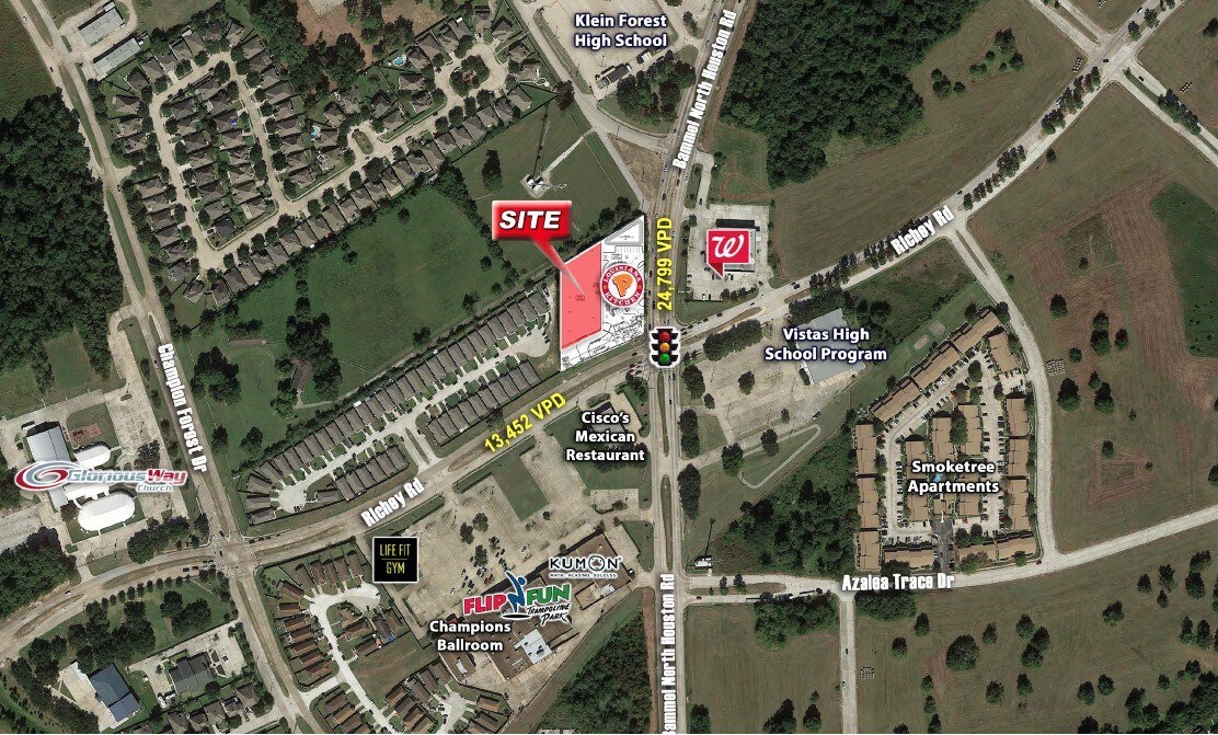 0 Richey Rd, Houston, TX 77066