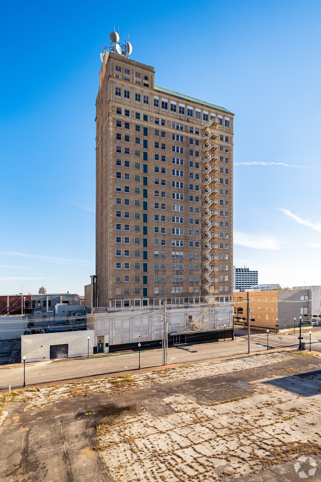 285 Liberty St, Beaumont, TX for sale Building Photo- Image 1 of 1