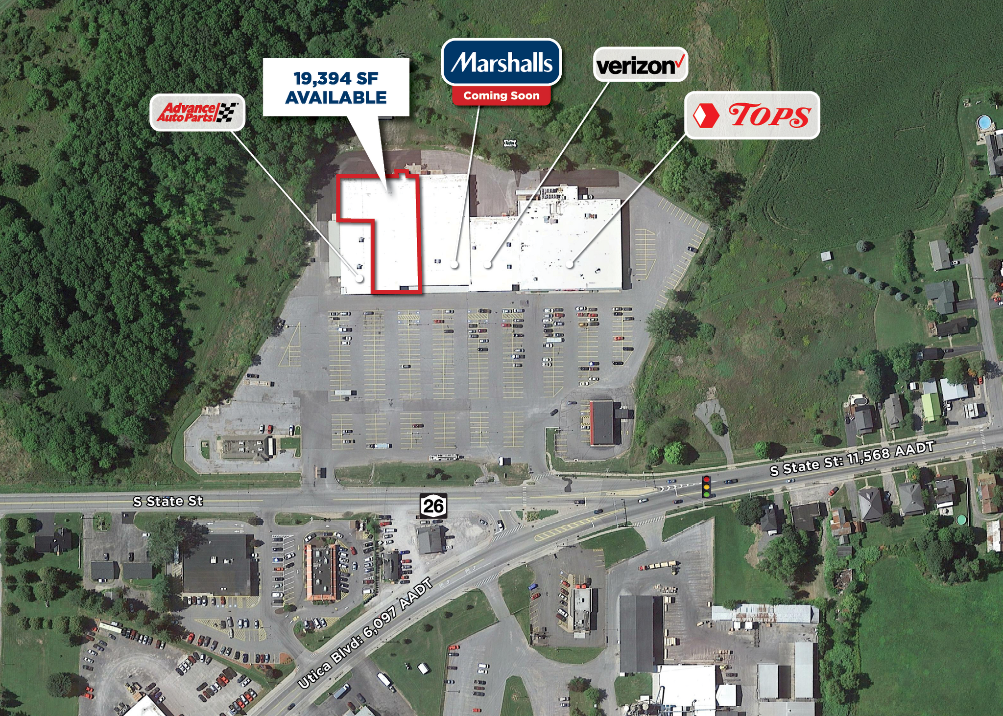 7395 Turin Rd, Lowville, NY for lease Building Photo- Image 1 of 2