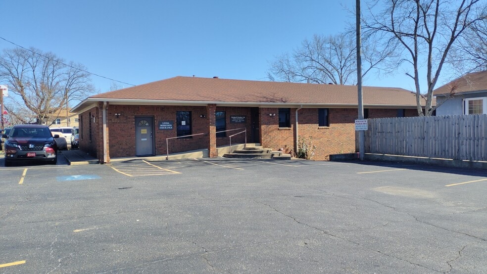 715 Hobson Ave, Hot Springs National Park, AR for lease - Primary Photo - Image 1 of 24