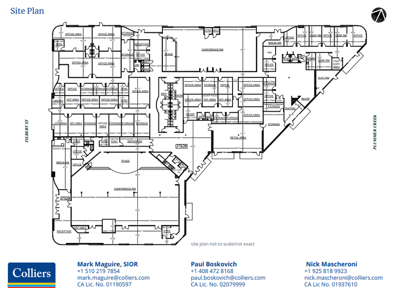 37620 Filbert St, Newark, CA for sale - Floor Plan - Image 3 of 3