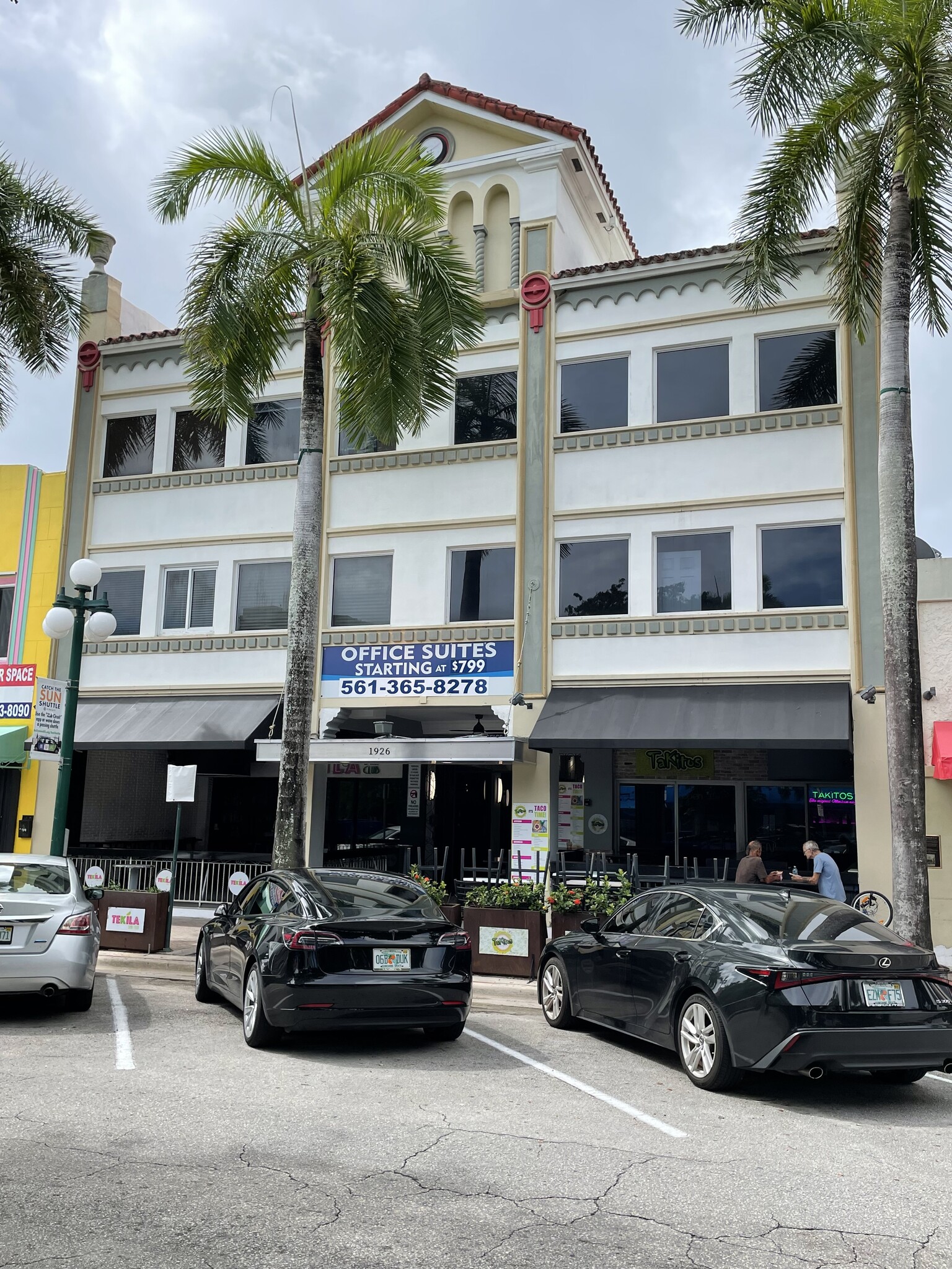 1926 Hollywood Blvd, Hollywood, FL for lease Building Photo- Image 1 of 15