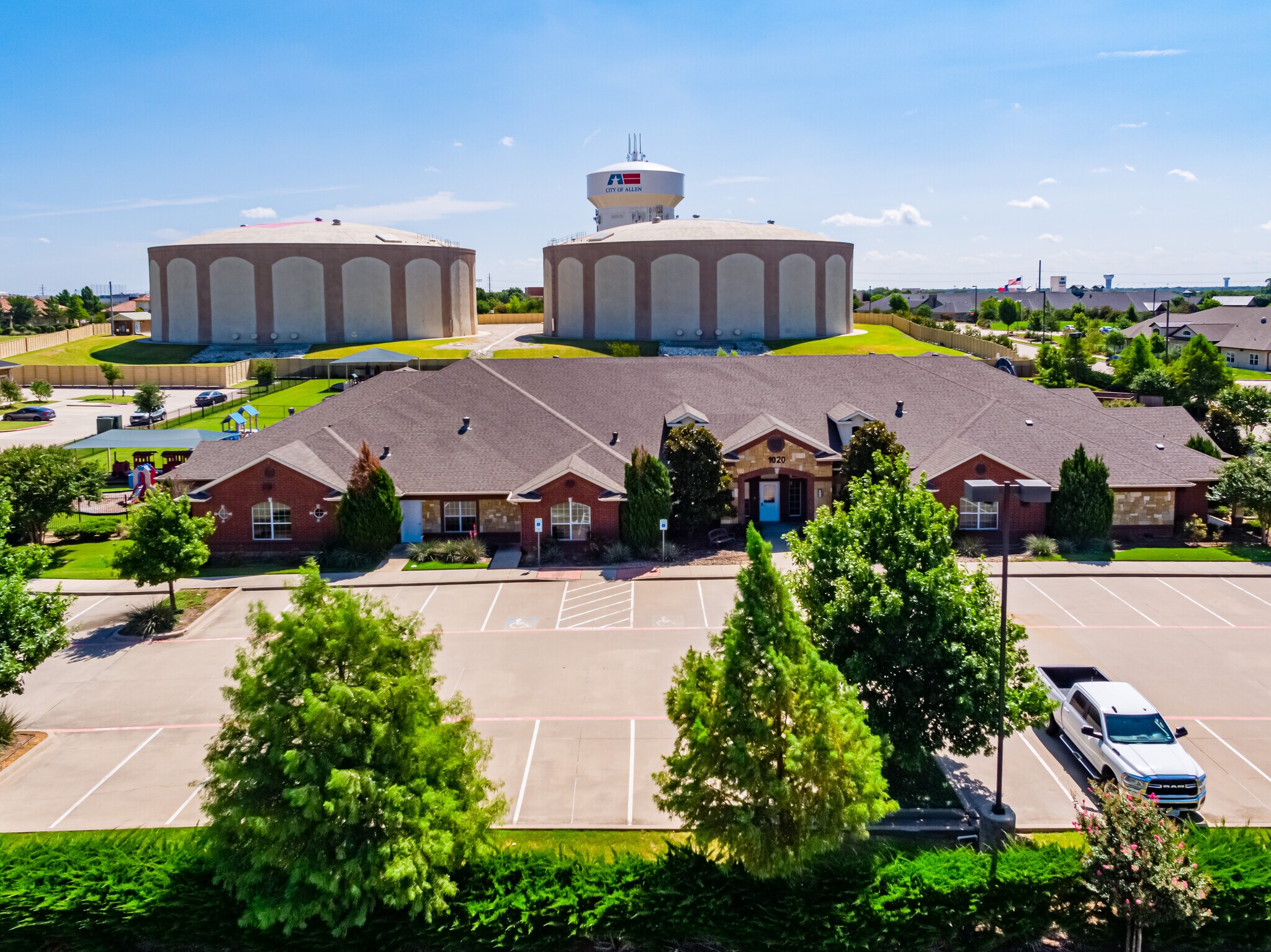 1020 N Watters Rd, Allen, TX for sale Building Photo- Image 1 of 1