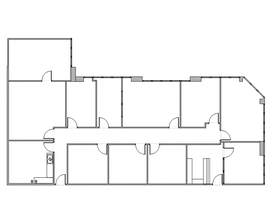 440 Benmar Dr, Houston, TX for lease Floor Plan- Image 1 of 1