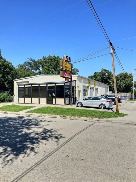 625 N Calhoun St, Junction City, KS for sale - Building Photo - Image 1 of 8