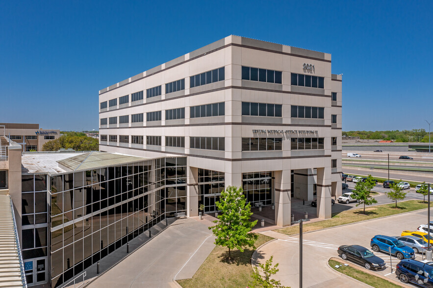 2021 N MacArthur Blvd, Irving, TX for lease - Building Photo - Image 1 of 16