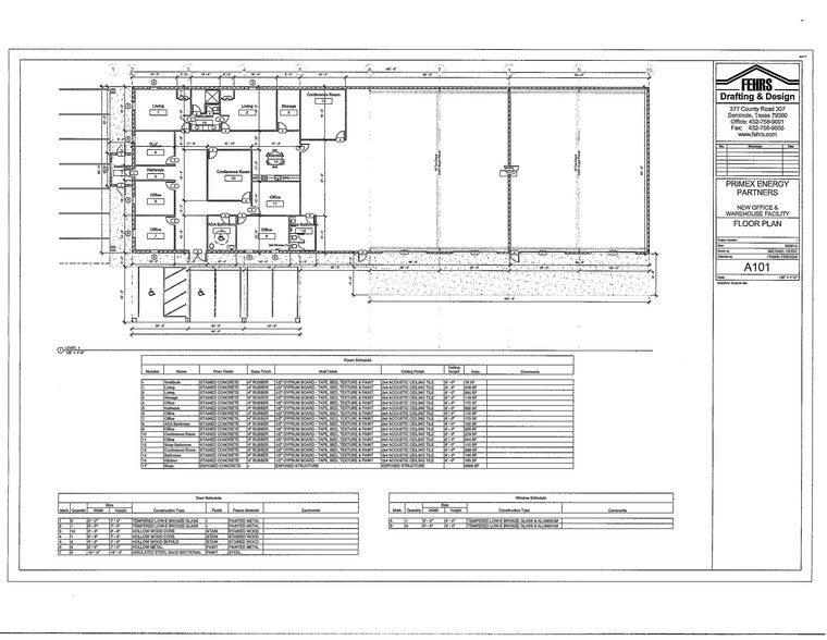 2131 Barilla Rd, Pecos, TX for lease - Building Photo - Image 2 of 42