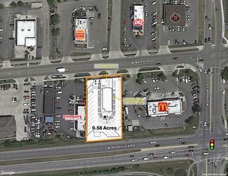 More details for 3901 W Bethel Ave, Muncie, IN - Land for Lease