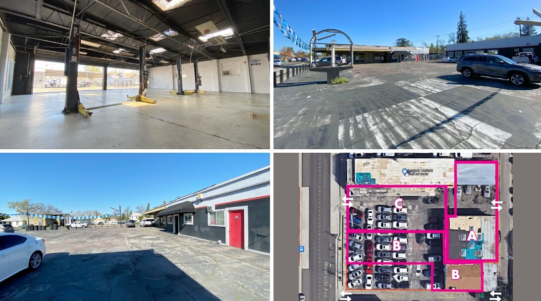 411 Riverside Ave, Roseville, CA for lease Interior Photo- Image 1 of 1