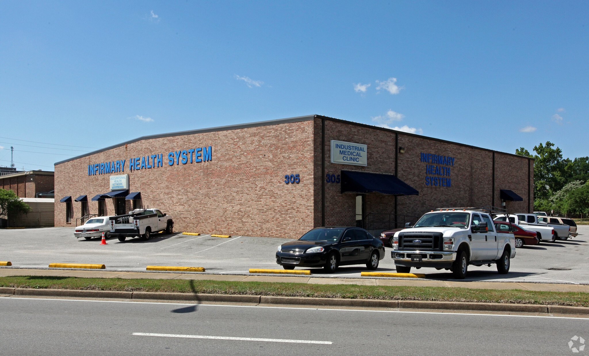 305 N Water St, Mobile, AL for lease Primary Photo- Image 1 of 5