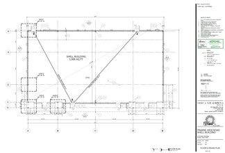 8118 Prairie View Rd, Temple, TX for lease Floor Plan- Image 1 of 2