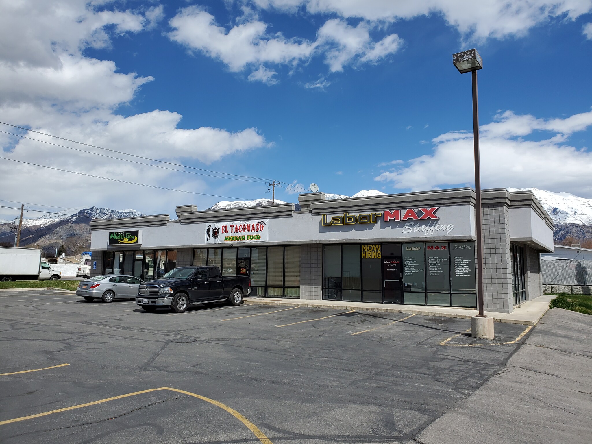 222-228 E Main St, American Fork, UT for sale Building Photo- Image 1 of 1