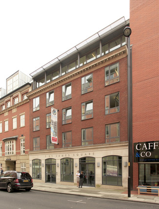 More details for 7 St James Sq, Manchester - Office for Lease