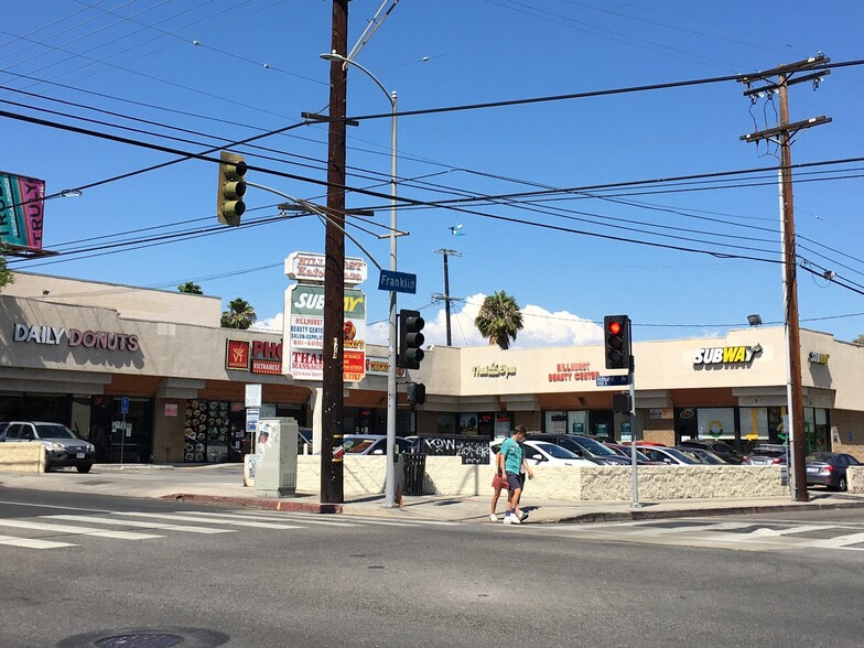 1900 Hillhurst Ave, Los Angeles, CA for sale - Building Photo - Image 1 of 1