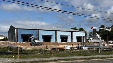 200 Thomas Dr, Panama City, FL for lease Building Photo- Image 2 of 6