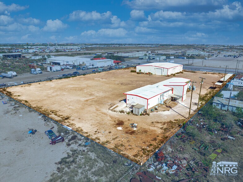 2690 S County Rd W, Odessa, TX for lease - Building Photo - Image 3 of 11