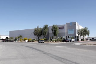 More details for 4450 N Walnut Rd, North Las Vegas, NV - Industrial for Sale