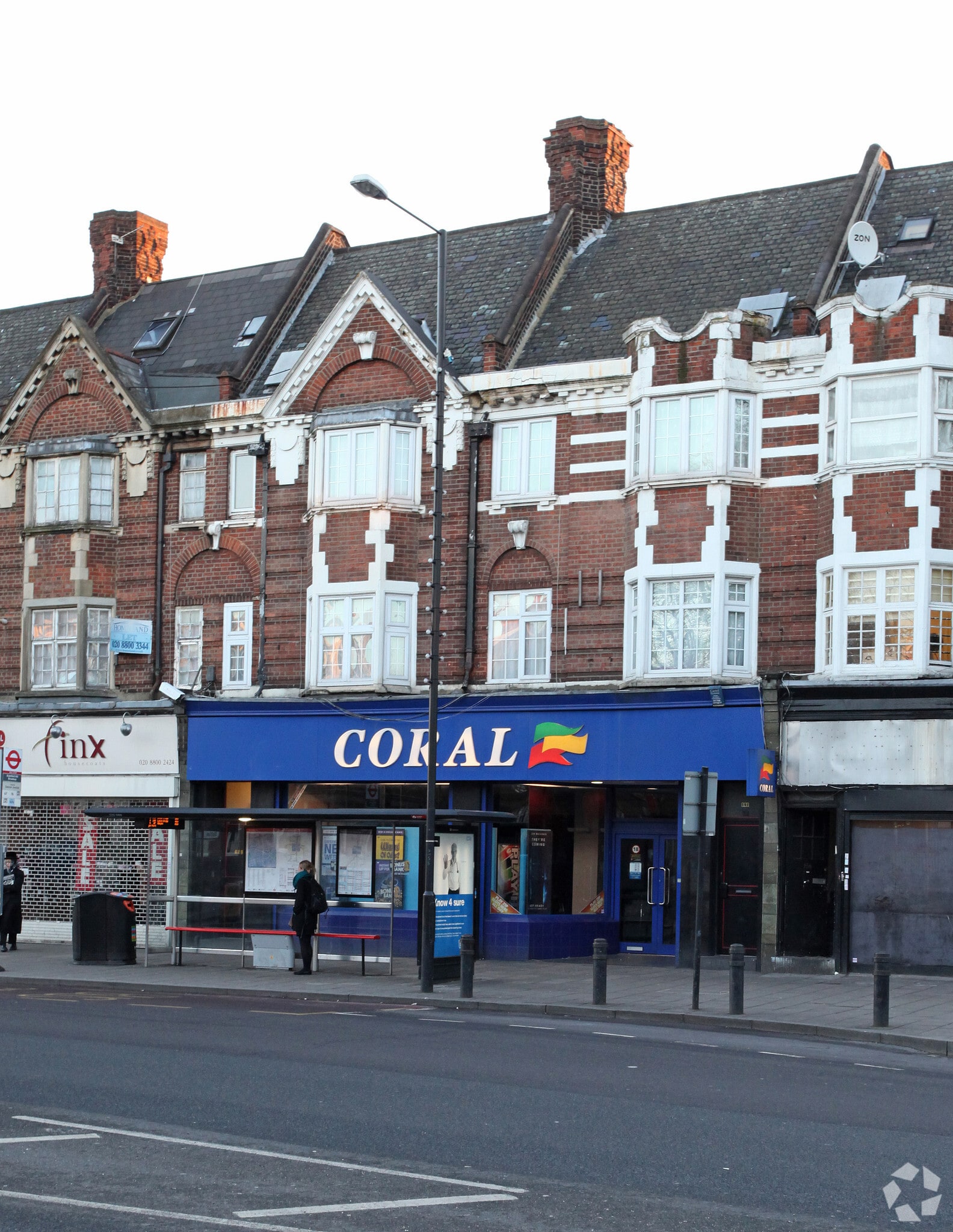 158-160 Stamford Hl, London for sale Primary Photo- Image 1 of 1