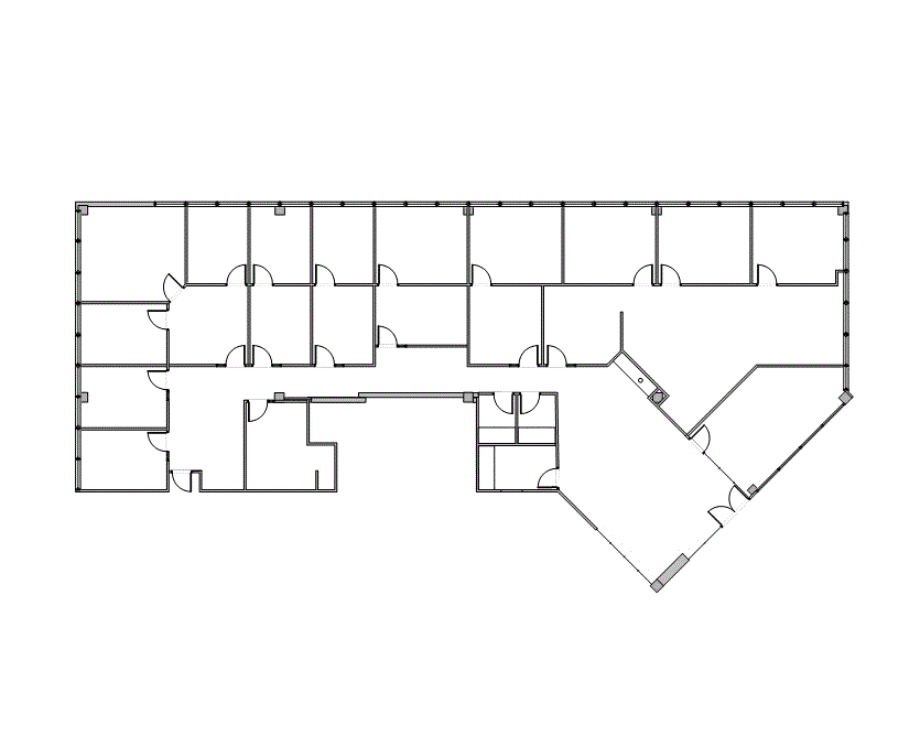 8100 Washington Ave, Houston, TX for lease Floor Plan- Image 1 of 1