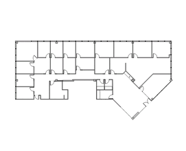 8100 Washington Ave, Houston, TX for lease Floor Plan- Image 1 of 1