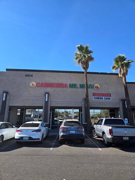 8914 N 91st Ave, Peoria, AZ for lease - Building Photo - Image 2 of 23